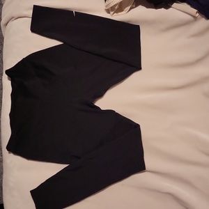 Womens large nike leggings